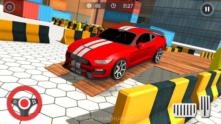 真正的停车场游戏2021截图4 真正的停车场游戏2021截图4