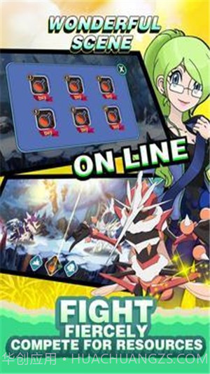 冠军召唤师截图4