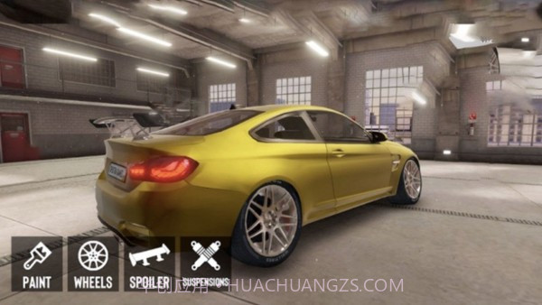 城市极品赛车截图2 城市极品赛车截图2