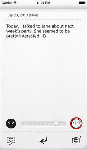 我的美丽日记截图2 我的美丽日记截图2