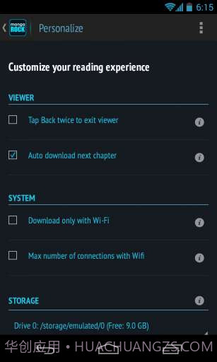 Manga Rock漫画阅读截图5
