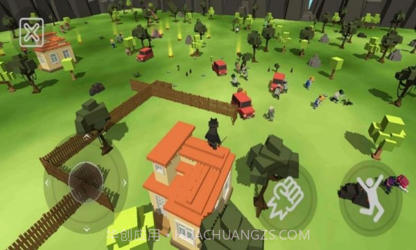 月亮沙盒2截图1 月亮沙盒2截图1