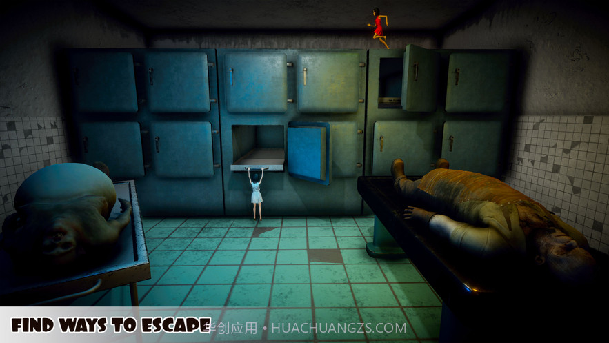 恐怖屋夜逃截图5 恐怖屋夜逃截图5