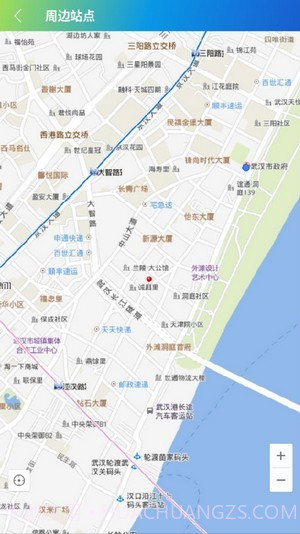 畅行郑州截图5 畅行郑州截图5