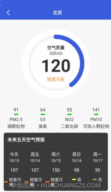 Hello天气截图4 Hello天气截图4