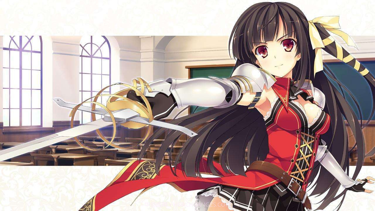 恋骑士PurelyKiss截图3 恋骑士PurelyKiss截图3