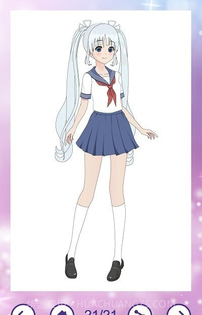 学画画动漫截图1 学画画动漫截图1