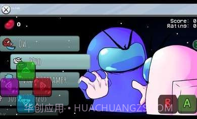 fnf内鬼v4截图2 fnf内鬼v4截图2