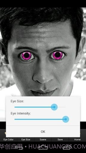 百变美瞳 NiceEyes截图5