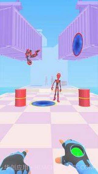 传送门英雄截图2