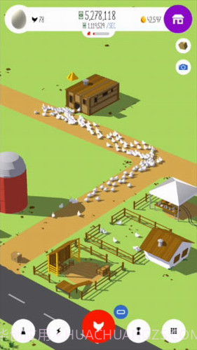 养鸡大亨模拟器截图1
