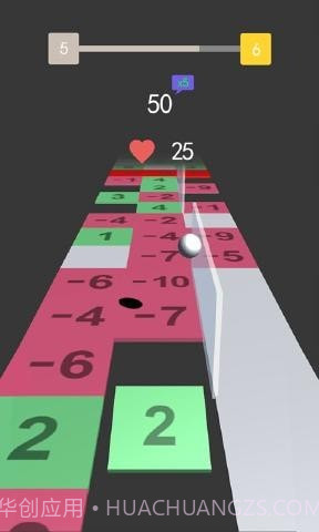 得分跳跳球截图2