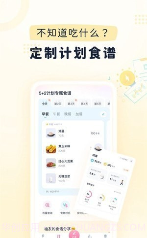 柚子轻断食截图2 柚子轻断食截图2