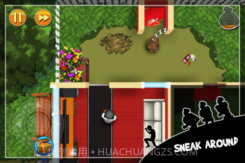 神偷鲍勃截图1 神偷鲍勃截图1