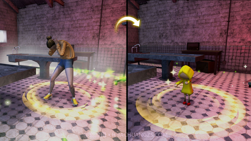 噩梦恐怖模组截图3