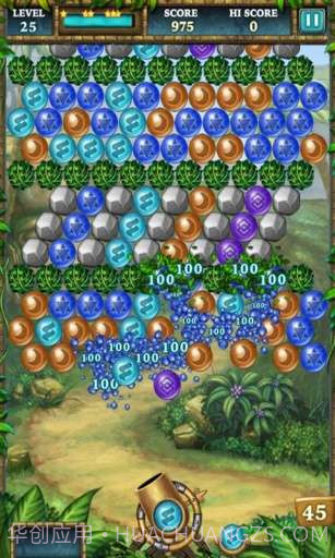 泡泡世界 Bubble Worlds截图4 泡泡世界 Bubble Worlds截图4