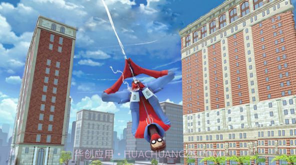 火柴蜘蛛侠英雄冒险截图3 火柴蜘蛛侠英雄冒险截图3