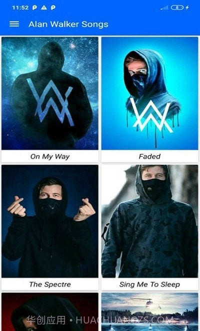 AlanSong壁纸截图1