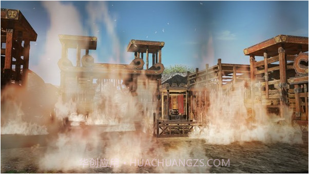 真三国无双7：帝国截图3