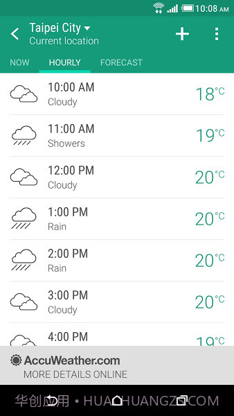 天气截图2 天气截图2