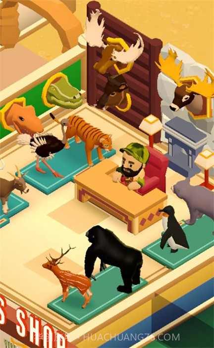 狩猎俱乐部大亨截图4 狩猎俱乐部大亨截图4