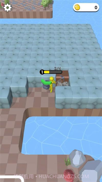 挖走地牢截图1 挖走地牢截图1