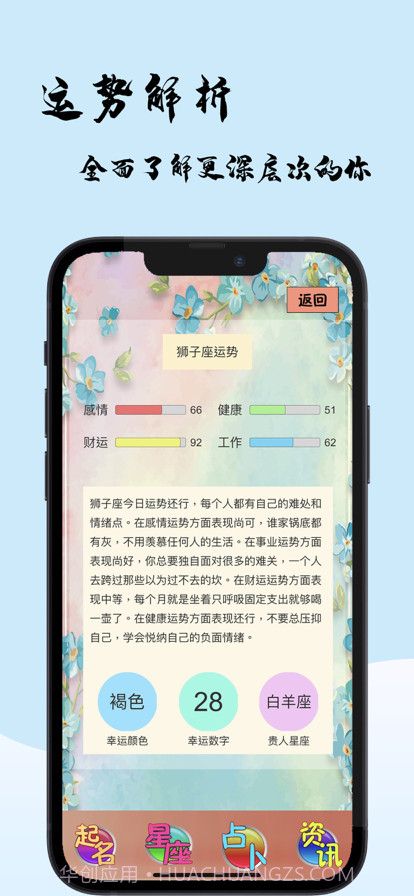 灵签赐名截图4 灵签赐名截图4