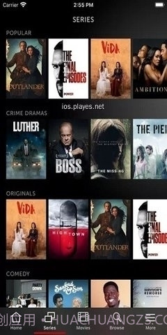 STARZ截图2 STARZ截图2