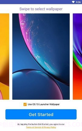 ios仿真软件（OS 13 Launcher）截图3