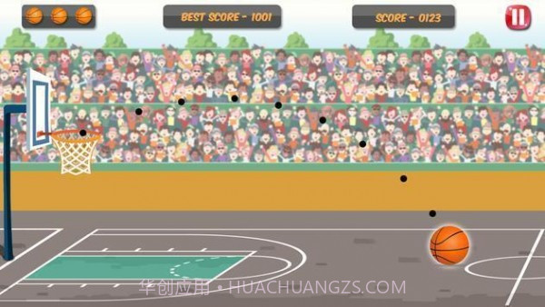 篮球投篮手截图2