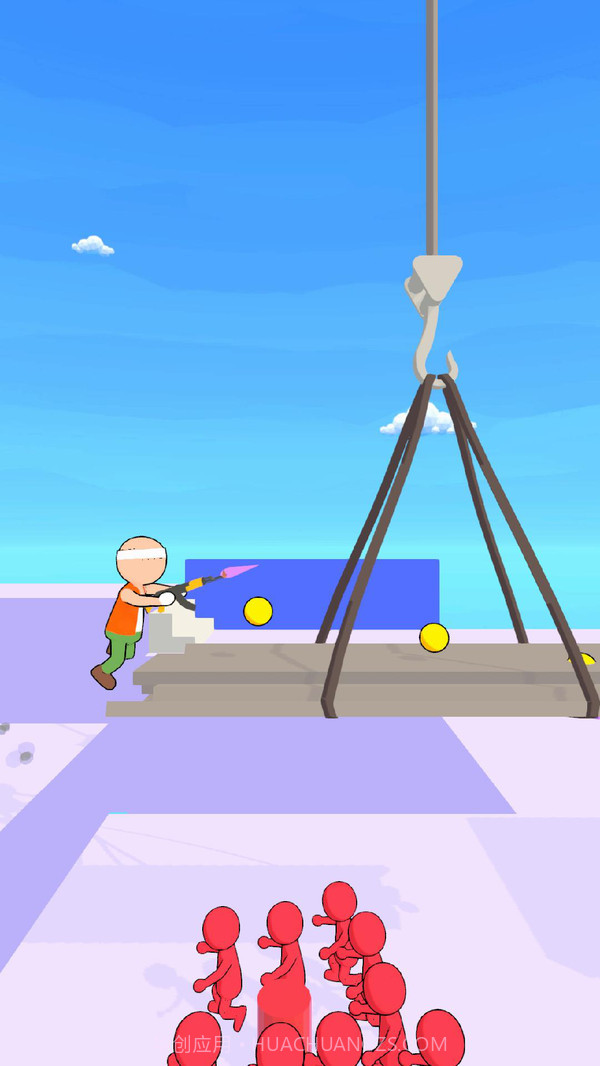 刺客行动2免费版截图3 刺客行动2免费版截图3