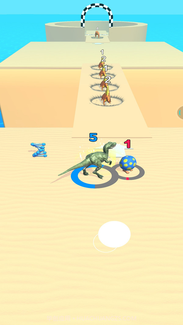 恐龙我最强截图4