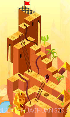 蛇梯棋截图1 蛇梯棋截图1