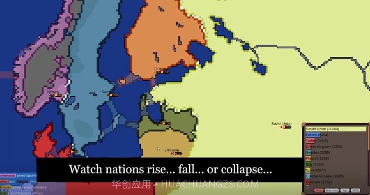 冲突时代截图4 冲突时代截图4