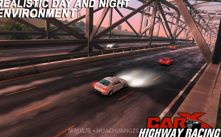 CarX公路赛车截图2 CarX公路赛车截图2