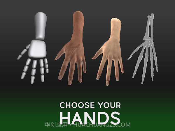 hand draw 3d free截图2 hand draw 3d free截图2