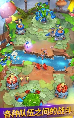 小人物大乱斗截图3 小人物大乱斗截图3