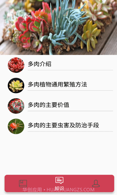 花草多肉日记截图2