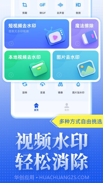 视频去水印达人截图2