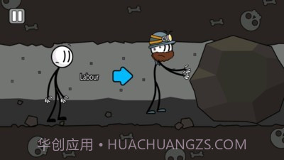 火柴人越狱神操作截图2 火柴人越狱神操作截图2