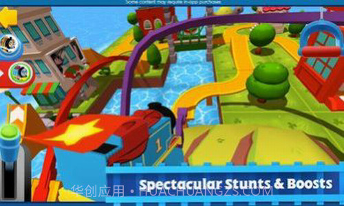 托马斯迷你小火车截图1 托马斯迷你小火车截图1