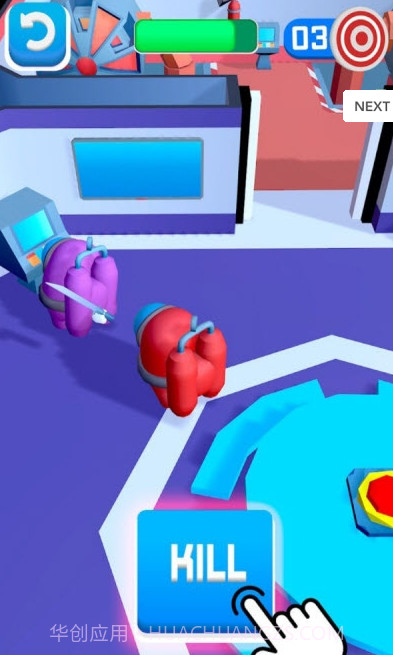 太空冒名行骗者v1.0截图1 太空冒名行骗者v1.0截图1