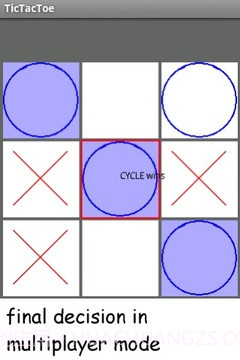 TicTacToe (free)截图2 TicTacToe (free)截图2
