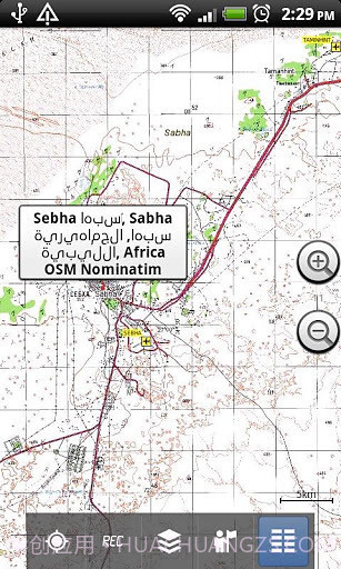 俄罗斯军事地图免费截图3 俄罗斯军事地图免费截图3