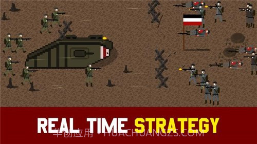 Trench Warfare 1917截图1 Trench Warfare 1917截图1