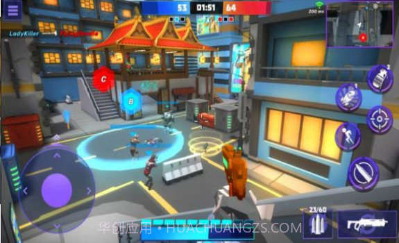 枪之召唤截图2 枪之召唤截图2