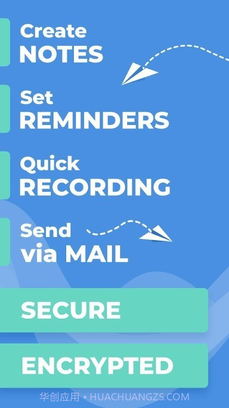 vono语音笔记截图3