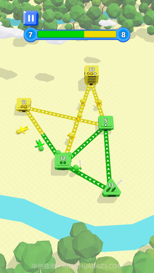 占领那个城截图5