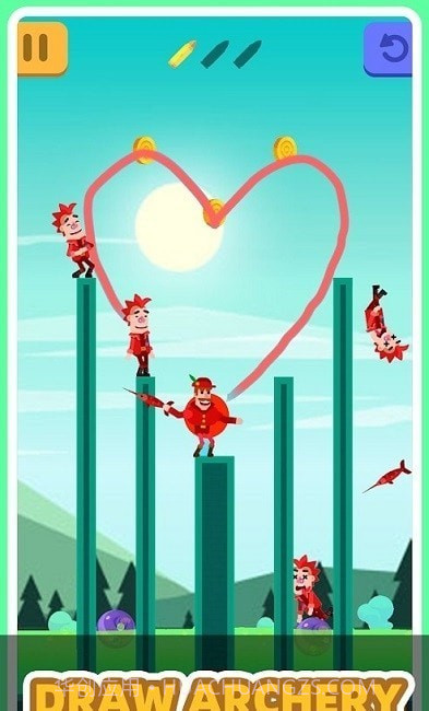 射箭Draw Archery截图2 射箭Draw Archery截图2