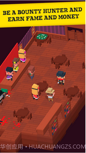 西部牛仔大冒险截图2 西部牛仔大冒险截图2